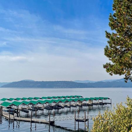 Resort City Inn Coeur D Alene Coeur d'Alene Bagian luar foto