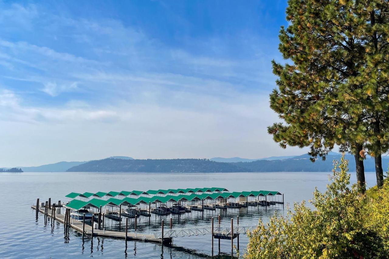 Resort City Inn Coeur D Alene Coeur d'Alene Bagian luar foto